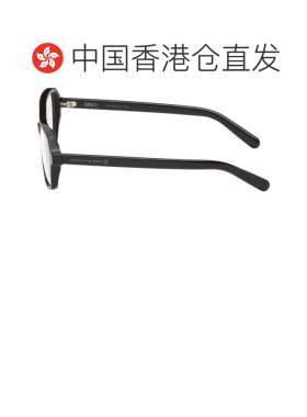香港直邮Mm6 Maison Margiela 马丁 马吉拉 MM6 男士 黑色 14 眼