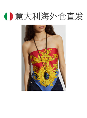 欧洲直邮versace 男士 项链配饰吊坠