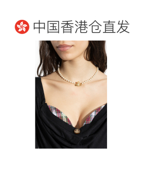 1h可退 香港直邮VIVIENNE WESTWOOD 女士项链 6301011O02R974R974