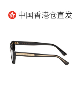 1h可退 香港直邮Marni 玛尼 男士 棕色 RETROSUPERFUTURE 联名 Fl