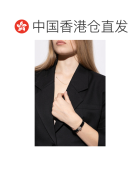 香港直邮TORY BURCH 女士手链手镯 1767590001 SS2026 黑色 Brass