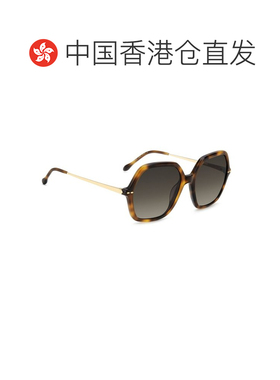 香港直邮ISABEL MARANT 女士太阳镜 IM0206GS2IKHA CO 金色