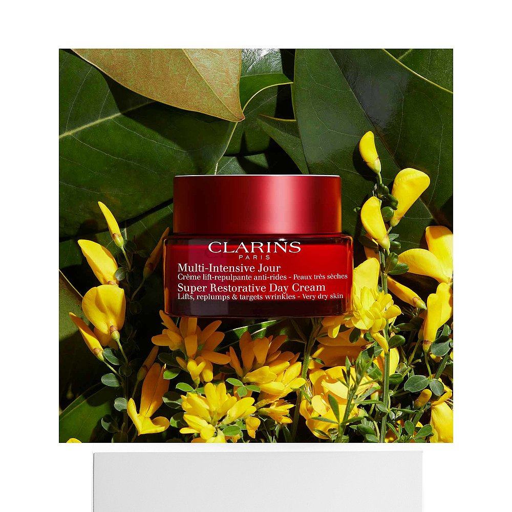 欧洲直邮clarins花样年华滋润日霜 天猫国际探物欧洲乳液/面霜