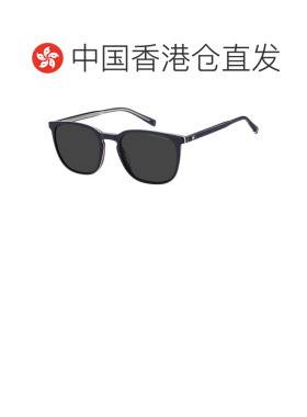 1h可退 香港直邮Tommy Hilfiger 汤米 希尔费格 男士 -sunglasses