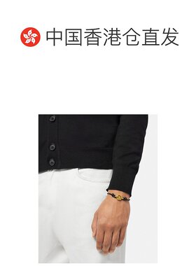 1h可退 香港直邮Versace Medusa '95手链 10196681A00637配饰