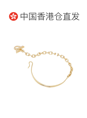 香港直邮SALVATORE FERRAGAMO 女士手链手镯 795111760998OROCRYS