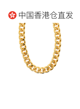 1h可退 香港直邮CELINE 女士项链 460GV6BRA35OR AW2023 黄色 Nec