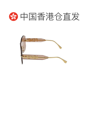 香港直邮Fendi 芬迪 女士 FE40067U 30S 99/1/140 太阳眼镜 FE400