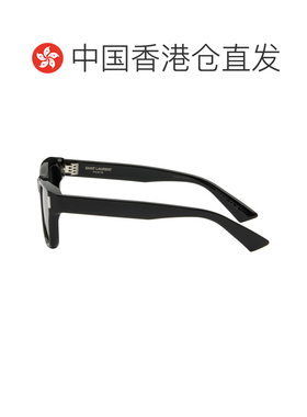 1h可退 香港直邮Saint Laurent 圣罗兰 女士 黑色 SL 838 Large