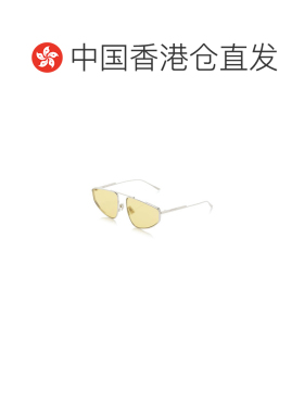 香港直邮Bottega Veneta 葆蝶家 女士 飞行员金属太阳眼镜