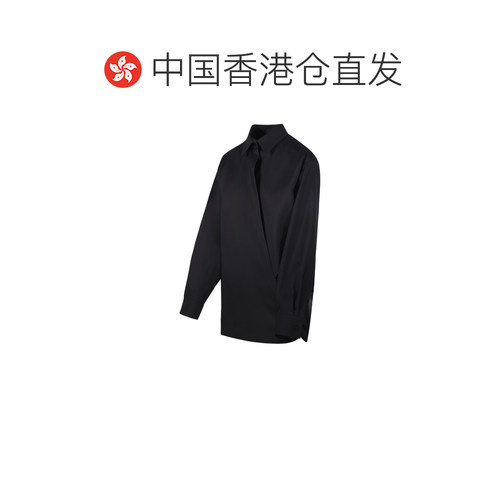 香港直邮VALENTINO 女士衬衫 5B0AB6T58Y10NO AW2【付后1h可退】 - 图1