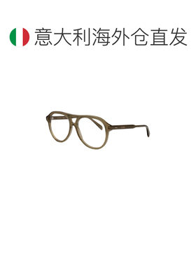 1h可退 欧洲直邮CELINE 女士眼镜 CL50168I093 SS2026 白色 全框