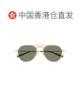 1h可退 香港直邮Saint Laurent 圣罗兰 男士 SL 708 003 太阳镜 S