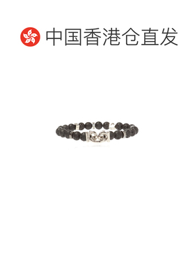 香港直邮SALVATORE FERRAGAMO 男士手链手镯 770150BRBEADS717501