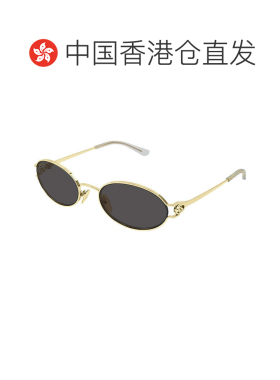 香港直邮Gucci古驰女士太阳镜 【付后1h可退】