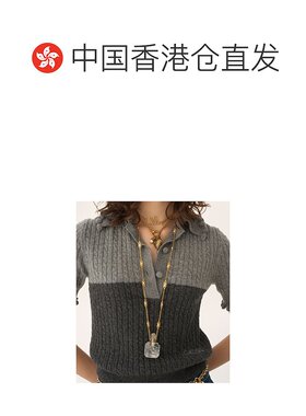 香港直邮Chloe CHLO&Eacute; ELIXIR 吊坠项链 CH25WJN04BCR珍珠