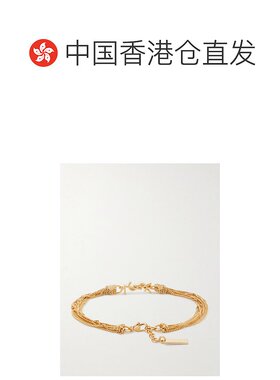 1h可退 香港直邮Saint Laurent 圣罗兰 女士 LE CASSANDRE金属流