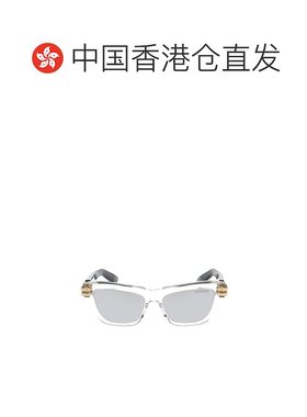 1h可退 香港直邮DIOR 迪奥 女士 徽标太阳镜 CDIORB2U8 black黑色