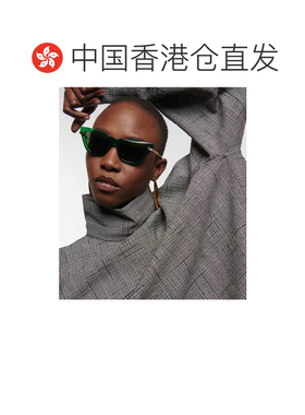 1h可退 香港直邮Bottega Veneta 葆蝶家 女士 Angle 猫眼太阳眼镜