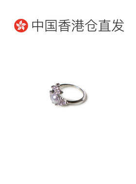 香港直邮VIVIENNE WESTWOOD 女士戒指 6404017T01【付后1h可退】