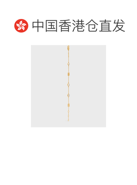 香港直邮CELINE 女士手链手镯 461VP6BRS35OR AW2025 金色