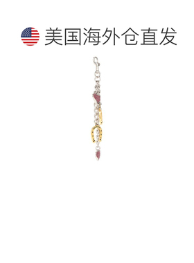 香港直邮Balenciaga巴黎世家女士包袋配件钥匙扣【付后1h可退】