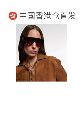 香港直邮Gucci 古驰 女士 flat-top 双G太阳眼镜