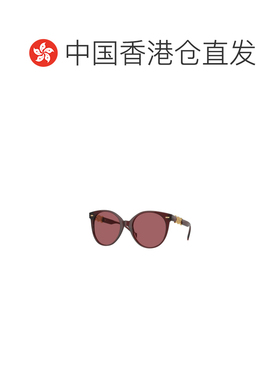 香港直邮VERSACE 女士眼镜 0VE4442541069 SS2024 粉红色 徽标太