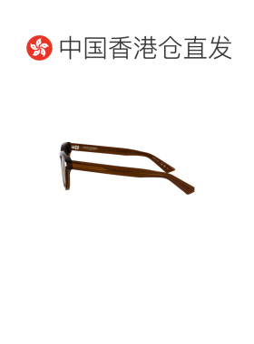 香港直邮Saint Laurent 圣罗兰 男士 BROWN-BROWN-GREEN 醋纤太阳