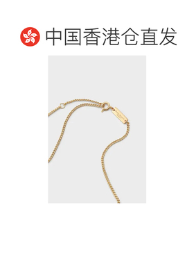 香港直邮MaisonMargiela马丁 马吉拉女士项链/吊坠【付后1h可退】