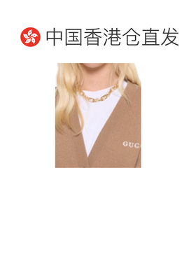 香港直邮Gucci 珍珠项链 855017I4620吊坠