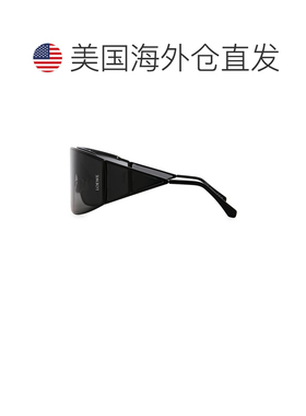 美国直邮LOEWE 罗意威 男士 Speed 防护罩太阳眼镜 LW40202UM0