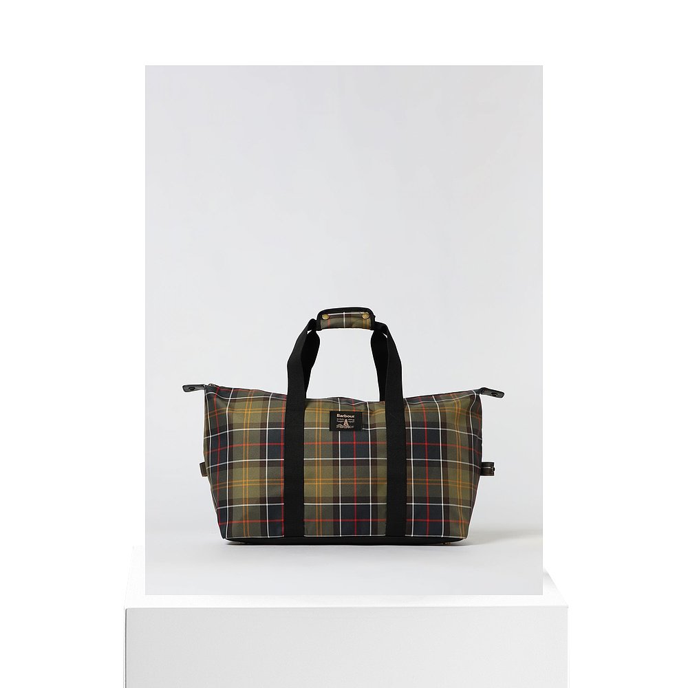 欧洲直邮barbour 男士 旅行包 - 图3