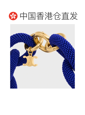 Celine Links金色饰面项链 B109D3O93.