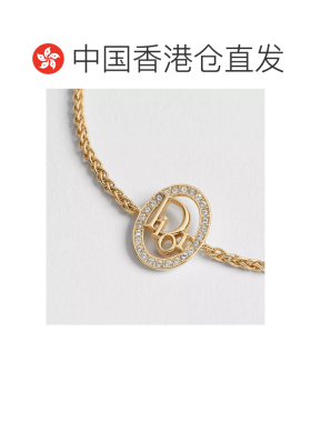 香港直邮CHRISTIAN DIOR 女士手链手镯 B3540WOMCYD支付后1h可退