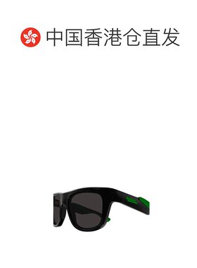 【99新未使用】香港直邮Bottega Veneta 徽标太阳镜 BV1233S