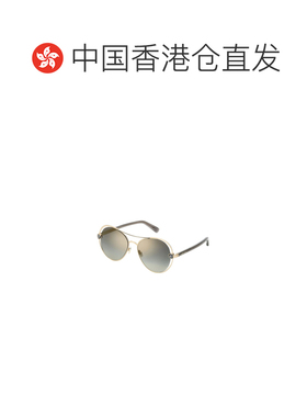 1h可退 香港直邮JIMMY CHOO 女士眼镜 SARAHSRHLFQ SS2025 灰色 S