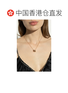 香港直邮TORY BURCH 女士项链 1776630783 SS2026 金色 Set: neck