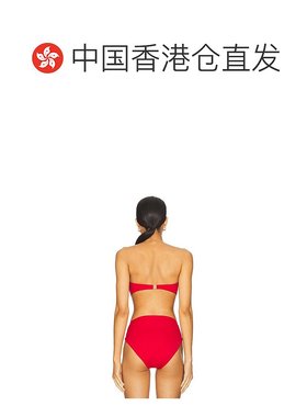 1h可退 香港直邮NORMA KAMALI 诺玛 卡玛丽 女士 x 太阳镜比基尼