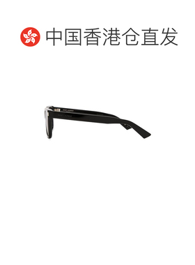 1h可退 香港直邮Saint Laurent 圣罗兰 男士 矩形太阳眼镜 SL8740