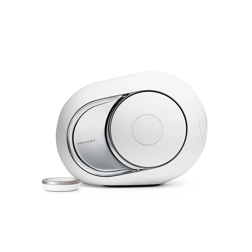 欧洲直邮DEVIALET/帝瓦雷 Phantom I 103dB 经典白色蓝牙音箱 - 图0