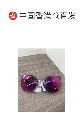 香港直邮Fendi 徽标太阳镜 23336453PE