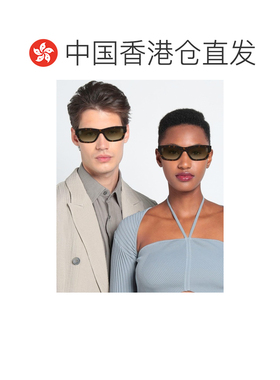 香港直邮mcqueen 亚历山大 麦昆 女士 太阳眼镜