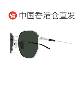 香港直邮Gucci 古驰 男士 Eyewear 几何镜框太阳镜 GG2095S