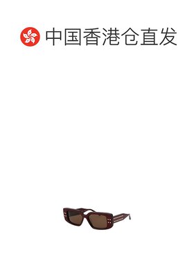 【99新未使用】香港直邮Valentino 徽标太阳镜 VLS-108B-53 108B
