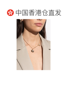 香港直邮SALVATORE FERRAGAMO 女士项链 760938NKLFLOWER790710OR