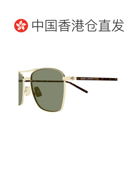 1h可退 香港直邮Saint Laurent 圣罗兰 女士 SL 866 003 太阳镜 S