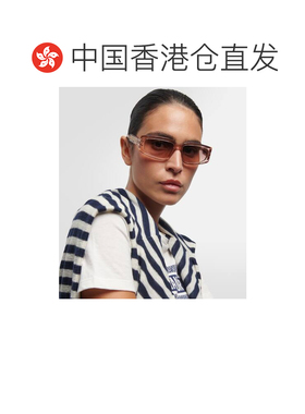 香港直邮DIOR 迪奥 女士 Signature S9U 矩形太阳【付后1h可退】