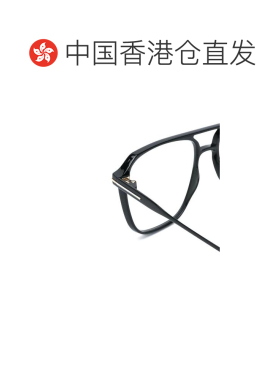 香港直邮Tom Ford 汤姆 福特 男士 LUCIDO 黑色醋纤眼镜 FT5665B0