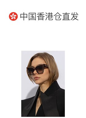 【99新未使用】香港直邮Valentino 猫眼太阳镜 VLS-126B华伦天奴
